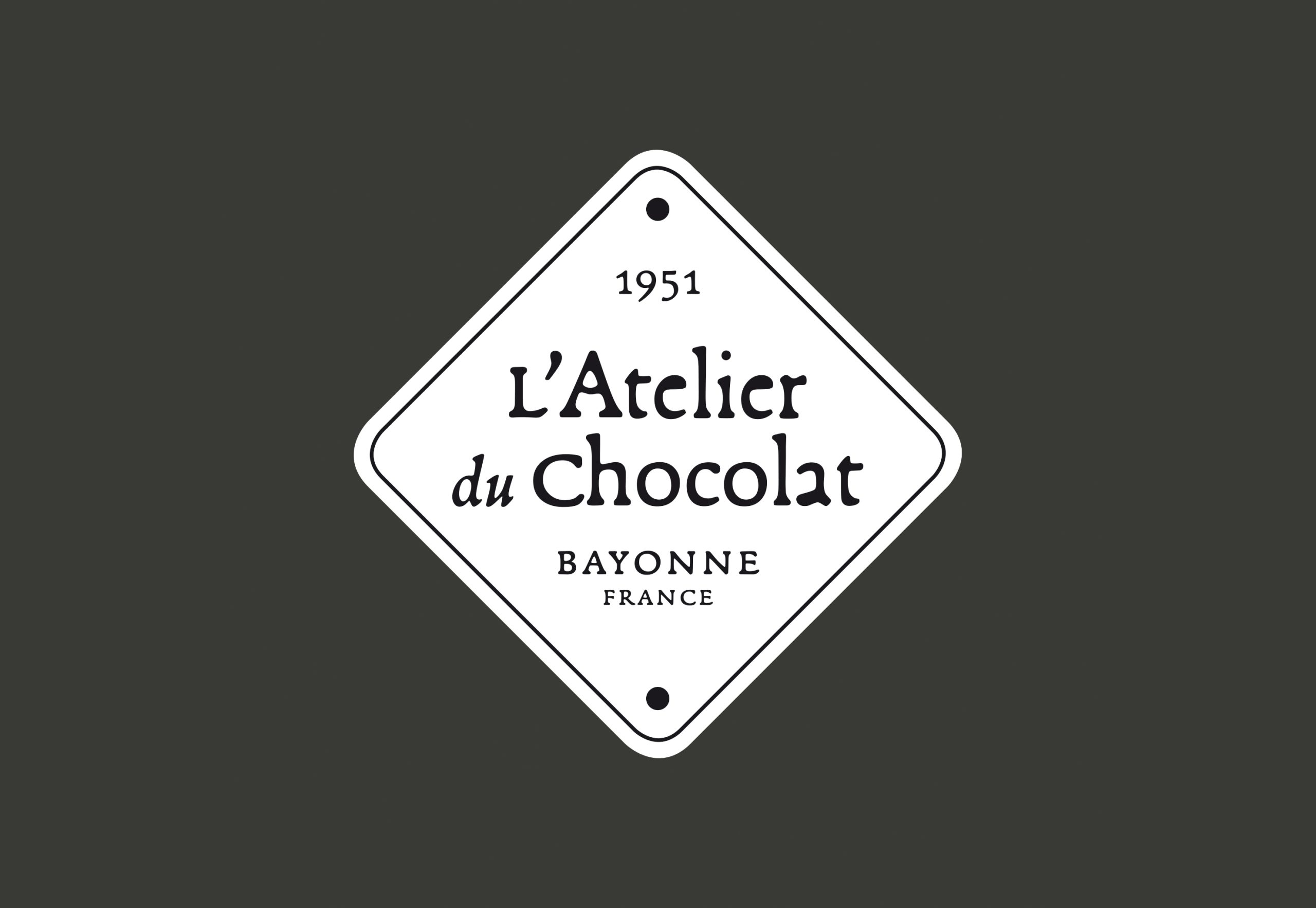 L’ATELIER DU CHOCOLAT – Direction artistique