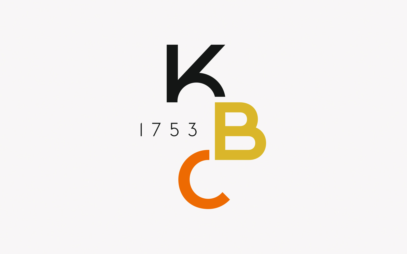 KBC – Identité visuelle